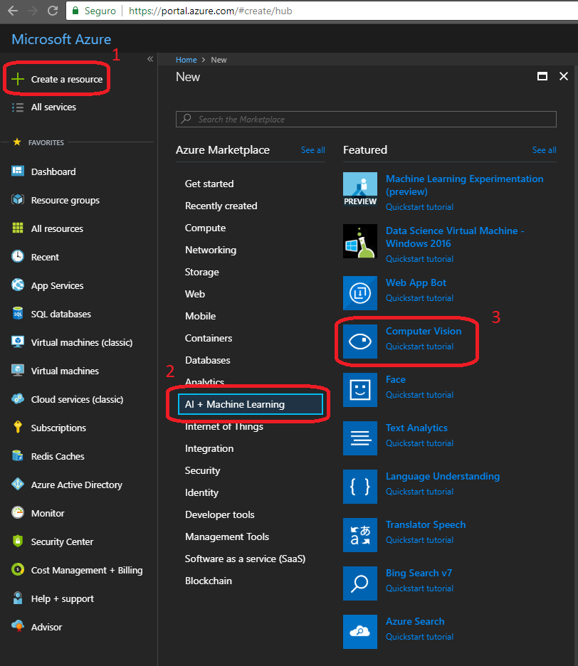 Portal Azure