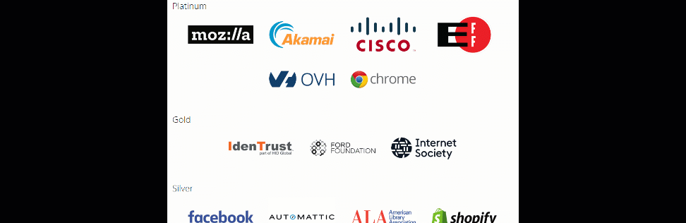 Sponsors