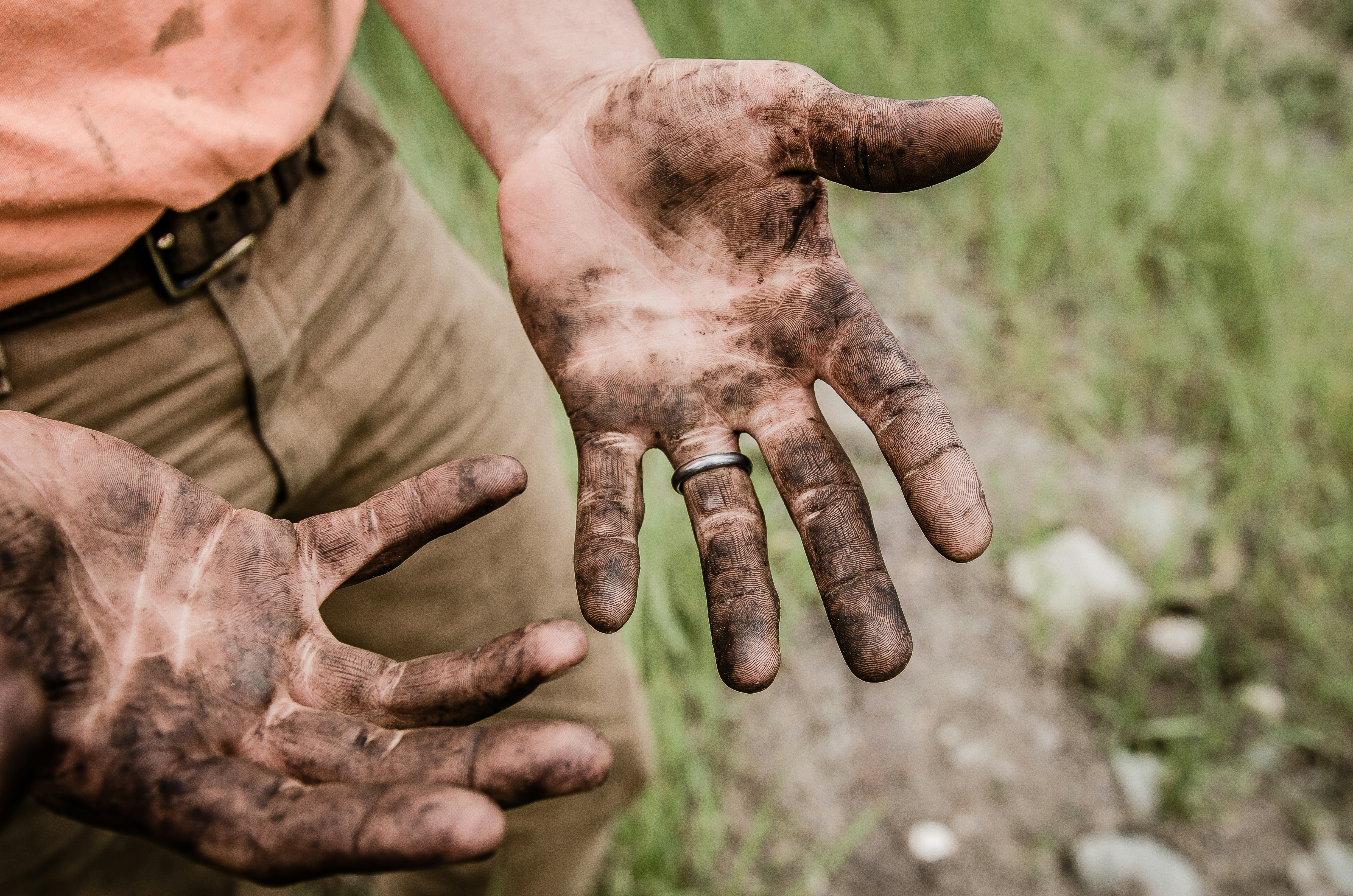 Dirty work
