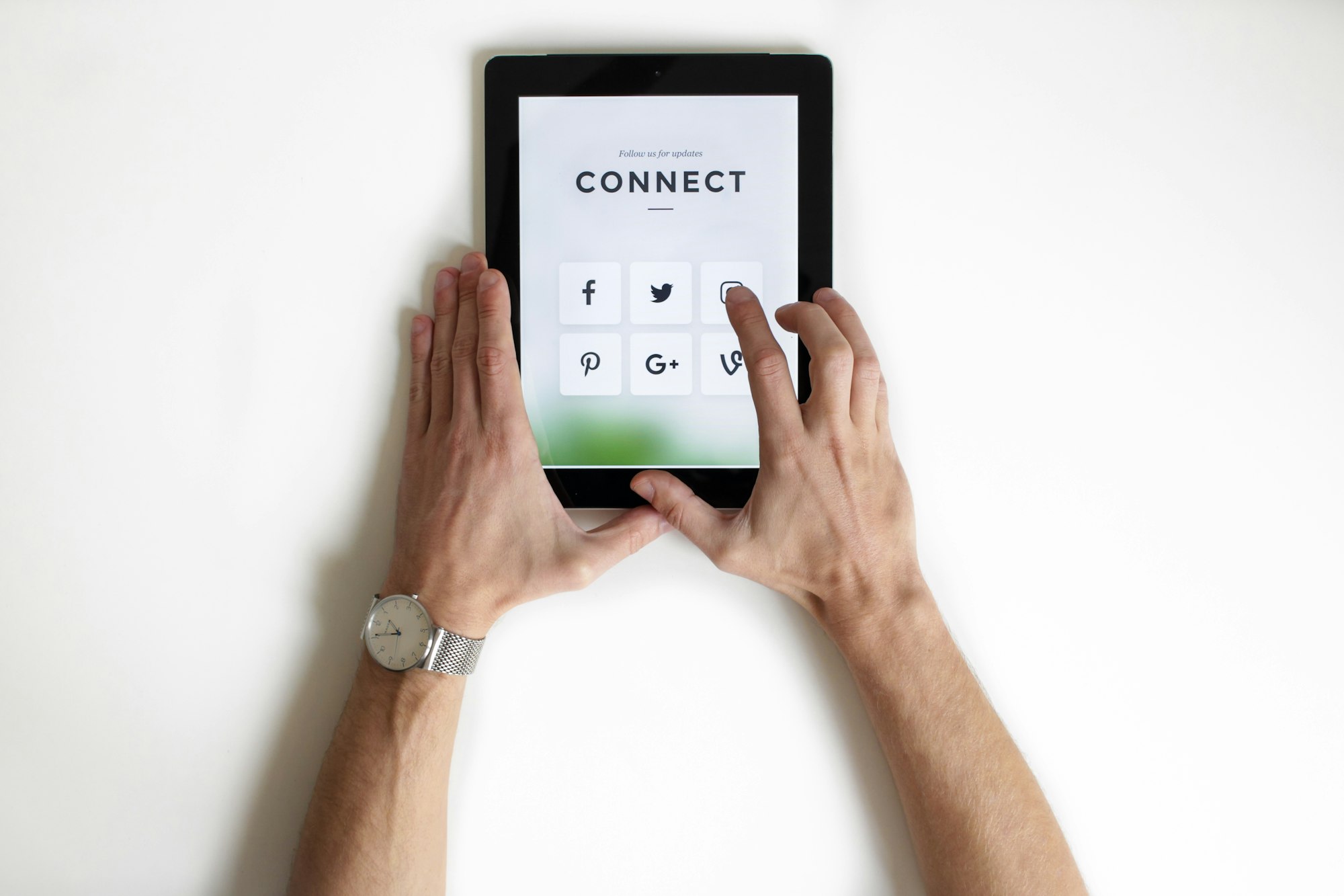 Designs de alto impacto para influenciadores