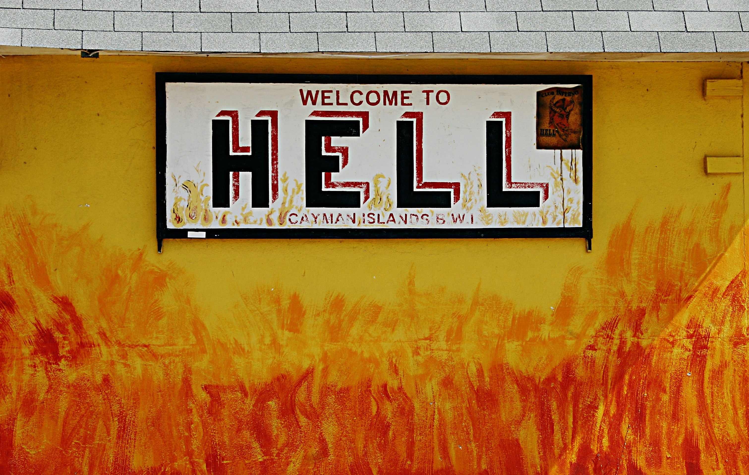 Cidades chamadas Hell