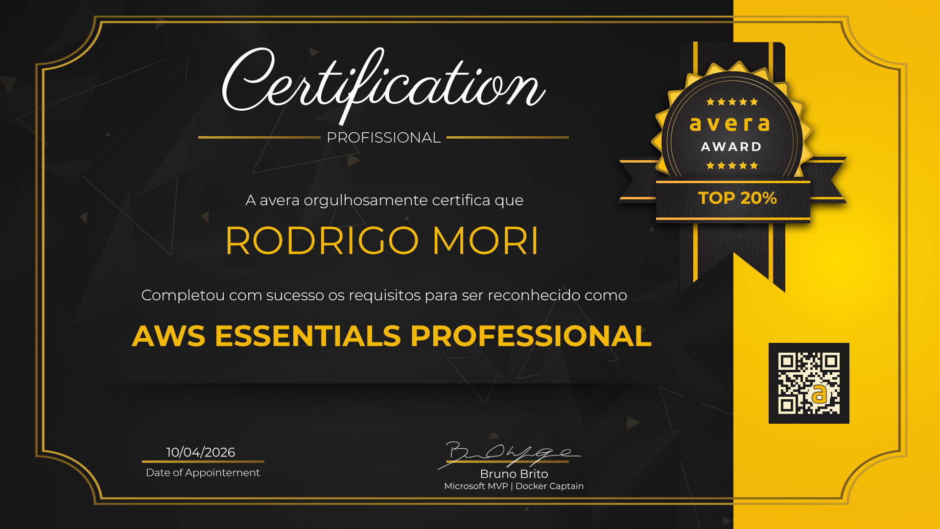 AWS Essentials