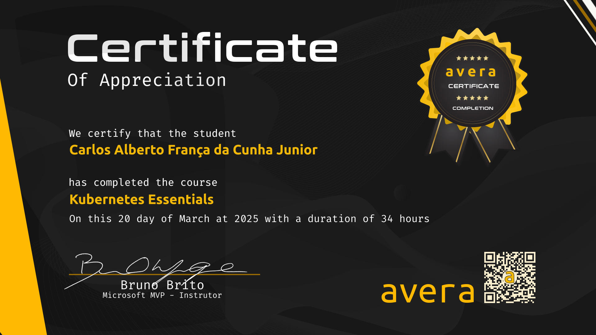 Kubernetes Essentials