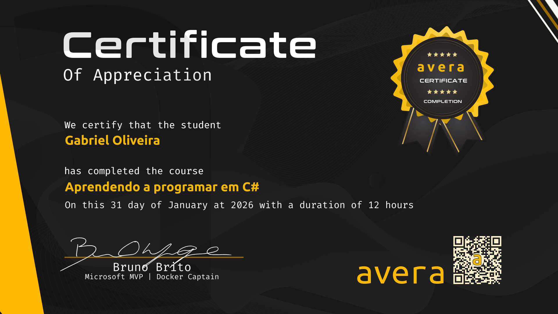 Aprendendo a programar em C#