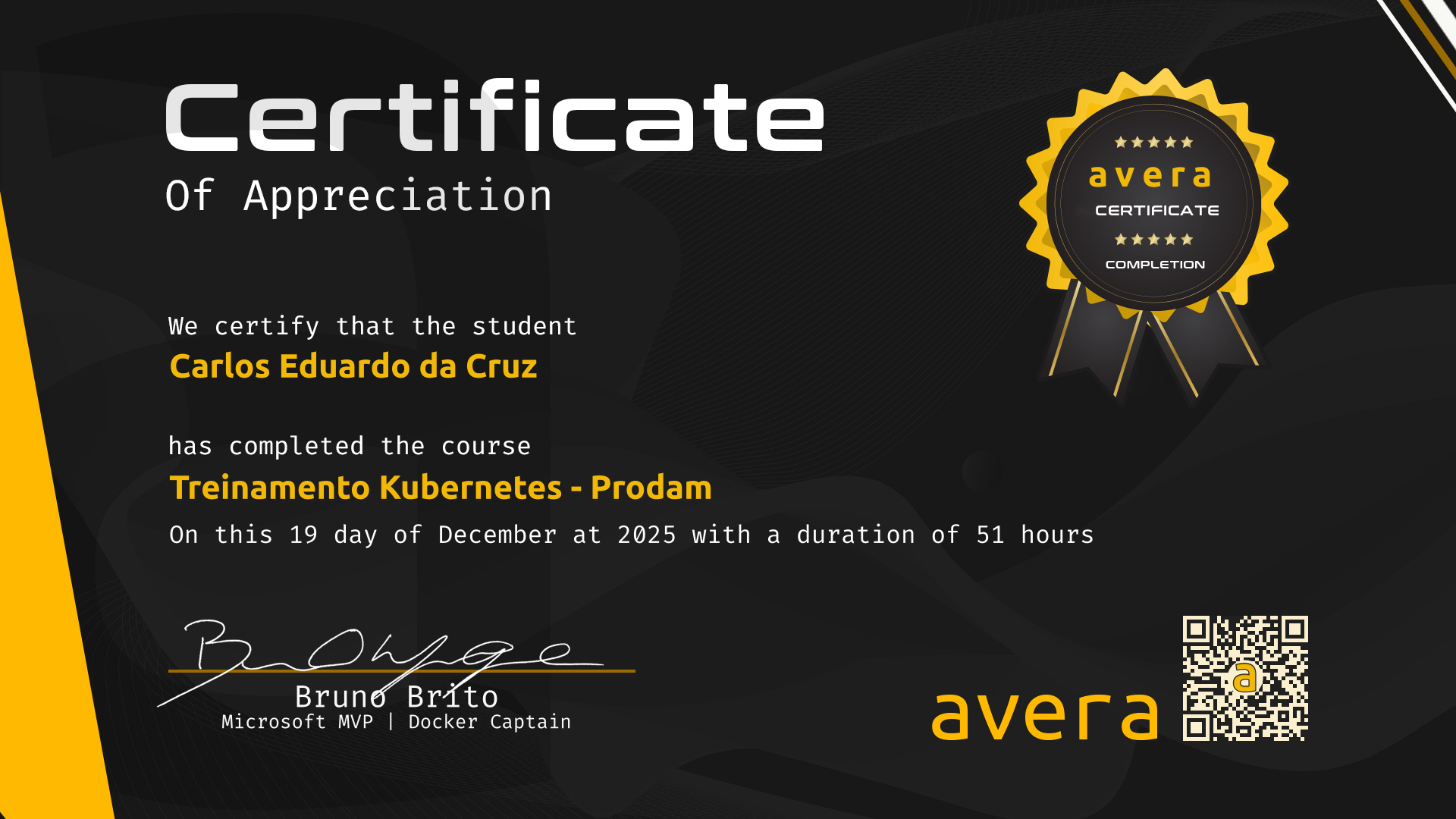 Treinamento Kubernetes - Prodam