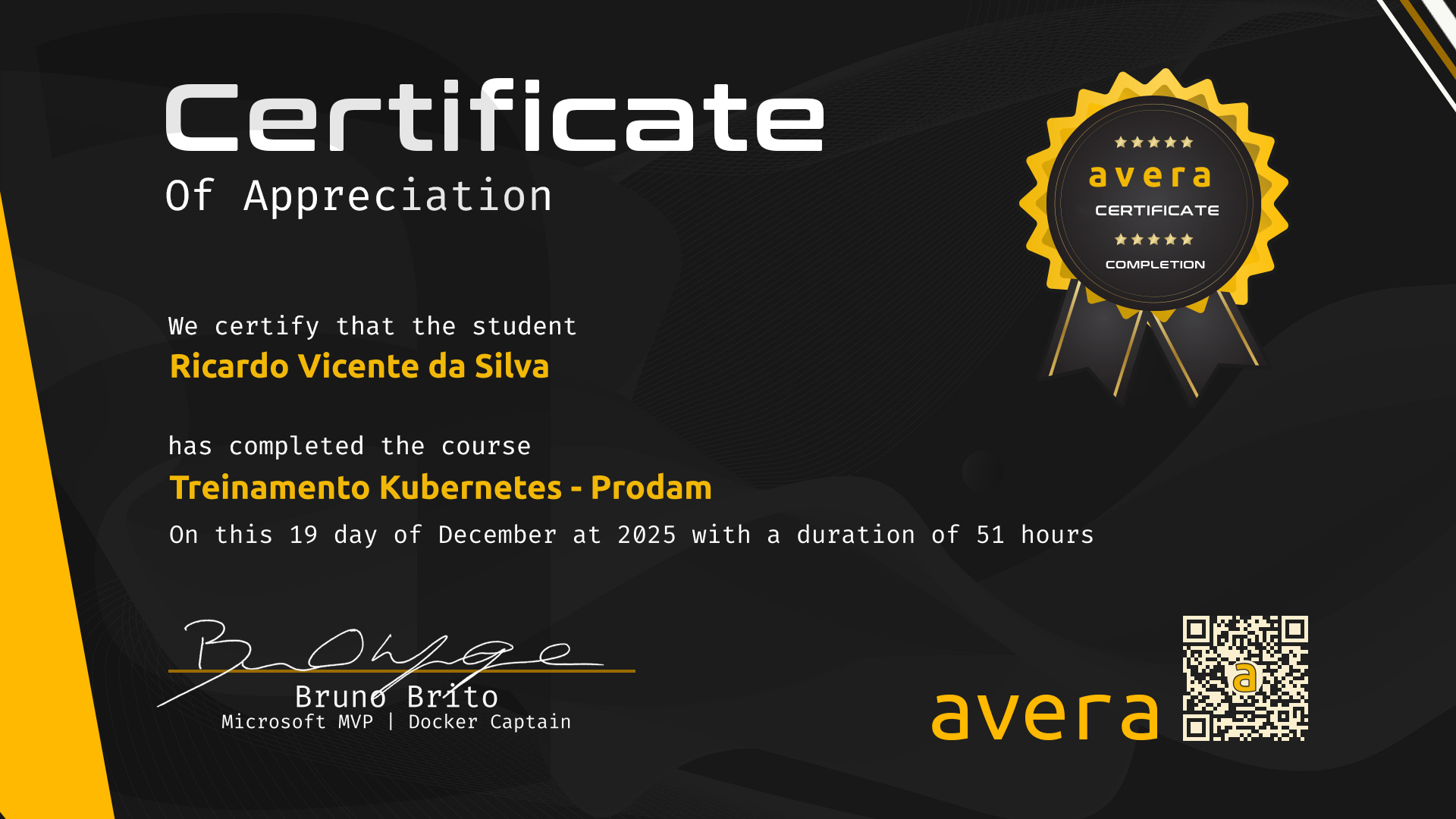 Treinamento Kubernetes - Prodam