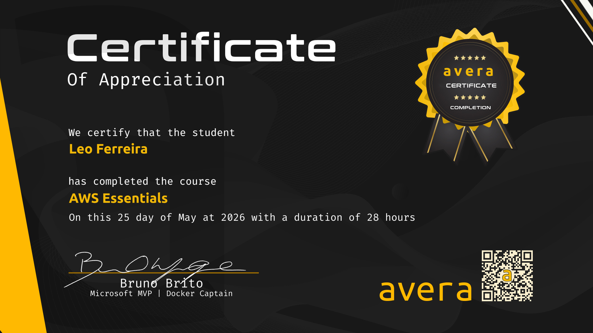 AWS Essentials