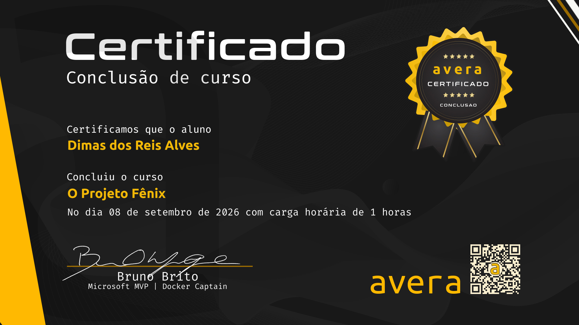 O Projeto Fênix