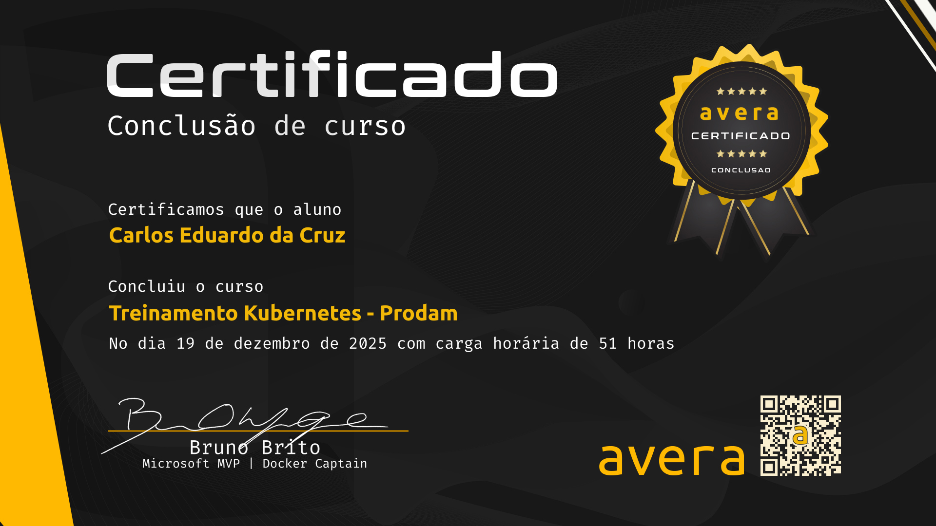 Treinamento Kubernetes - Prodam