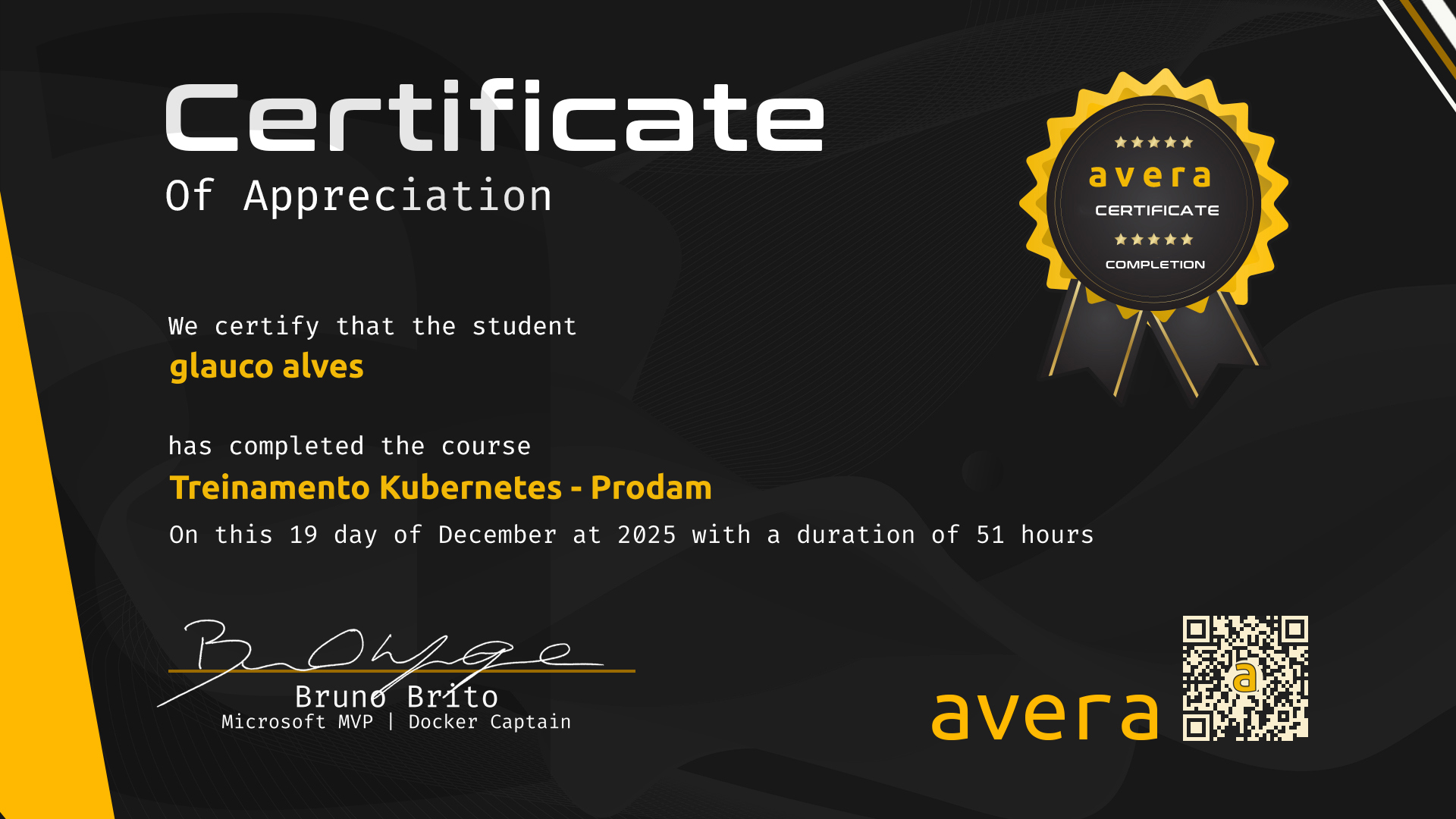 Treinamento Kubernetes - Prodam