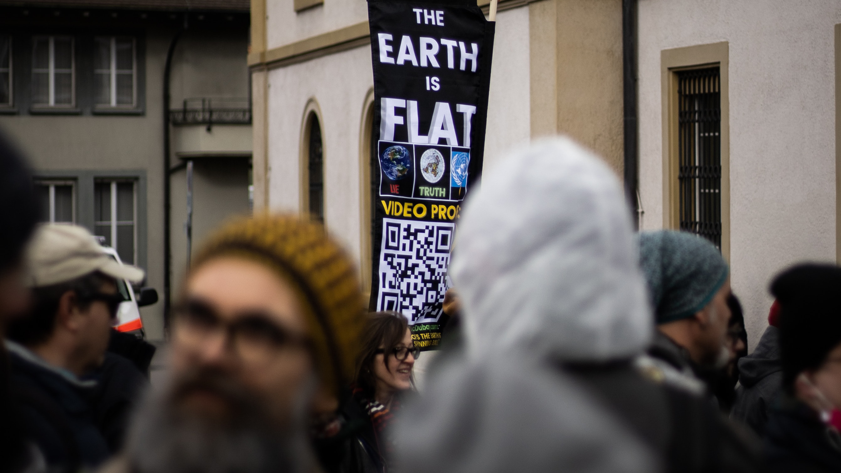 Flat Earth